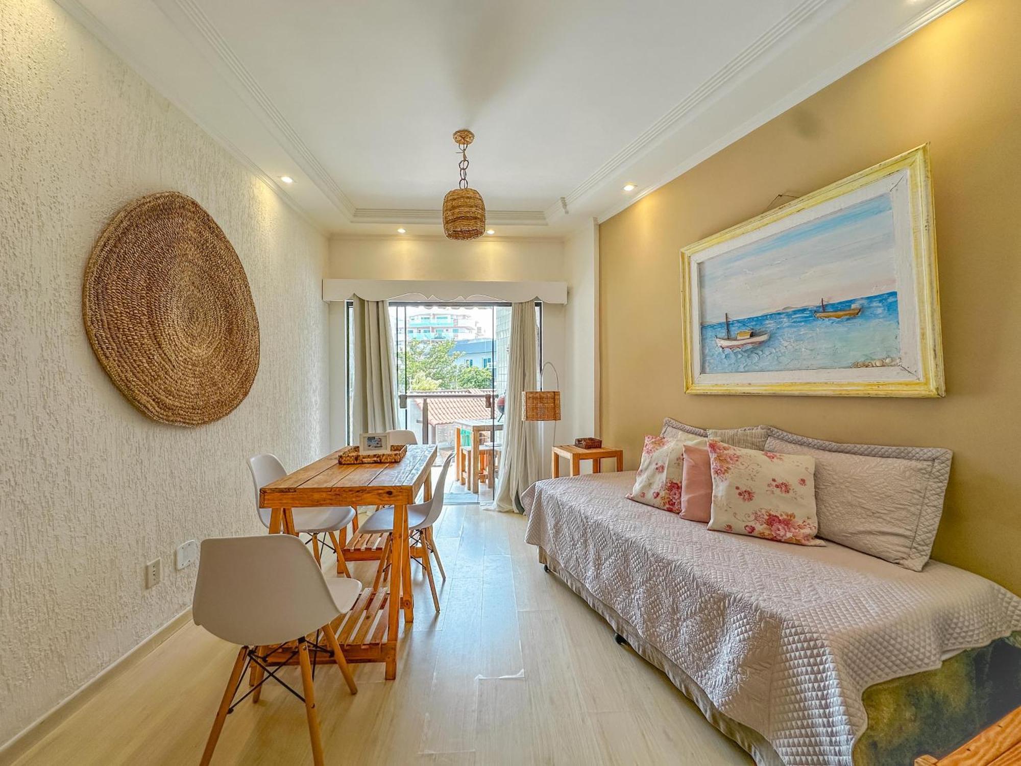 Apartamento Praia Das Dunas Cabo Frio Exterior foto